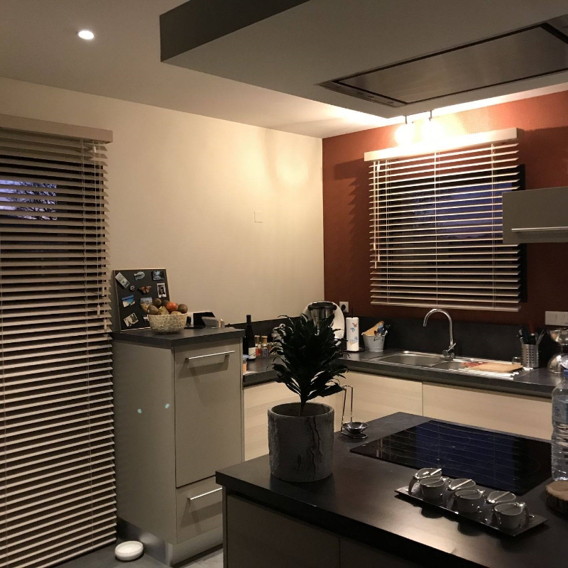 DE FIL EN AIGUILLE Tissu Dameublement Henon Stores 4