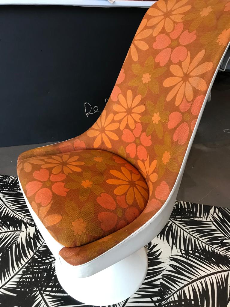 De Fil En Aiguille Tissu Dameublement Henon Fauteuil 1