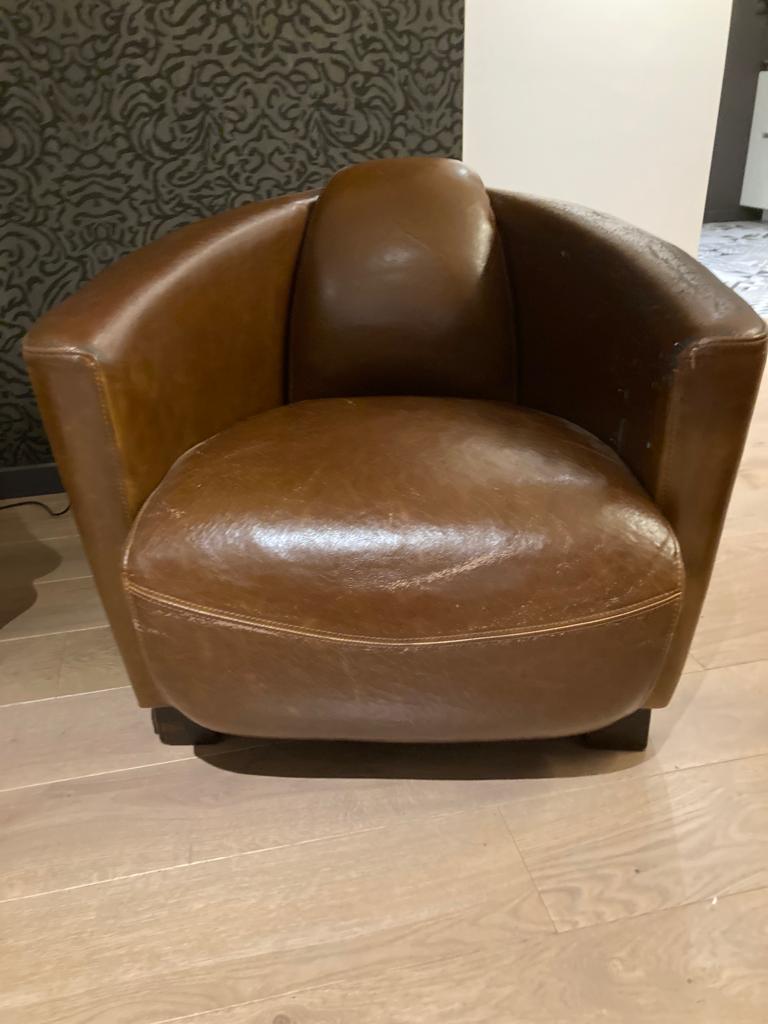 De Fil En Aiguille Tissu Dameublement Henon Fauteuil 28