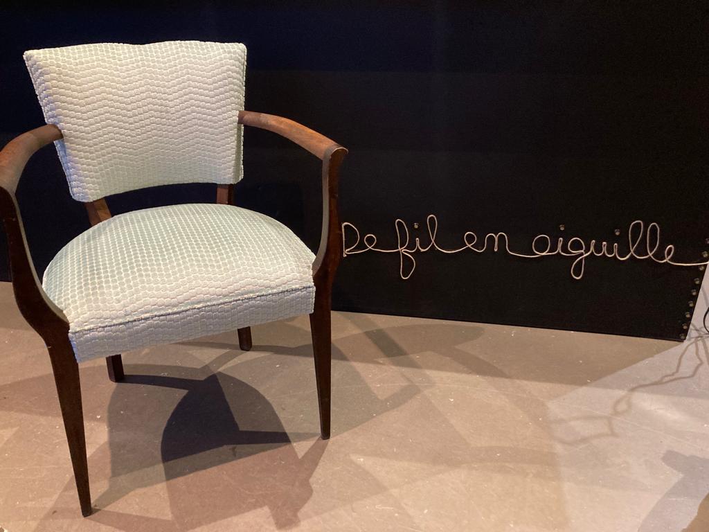 De Fil En Aiguille Tissu Dameublement Henon Home Realisations 3