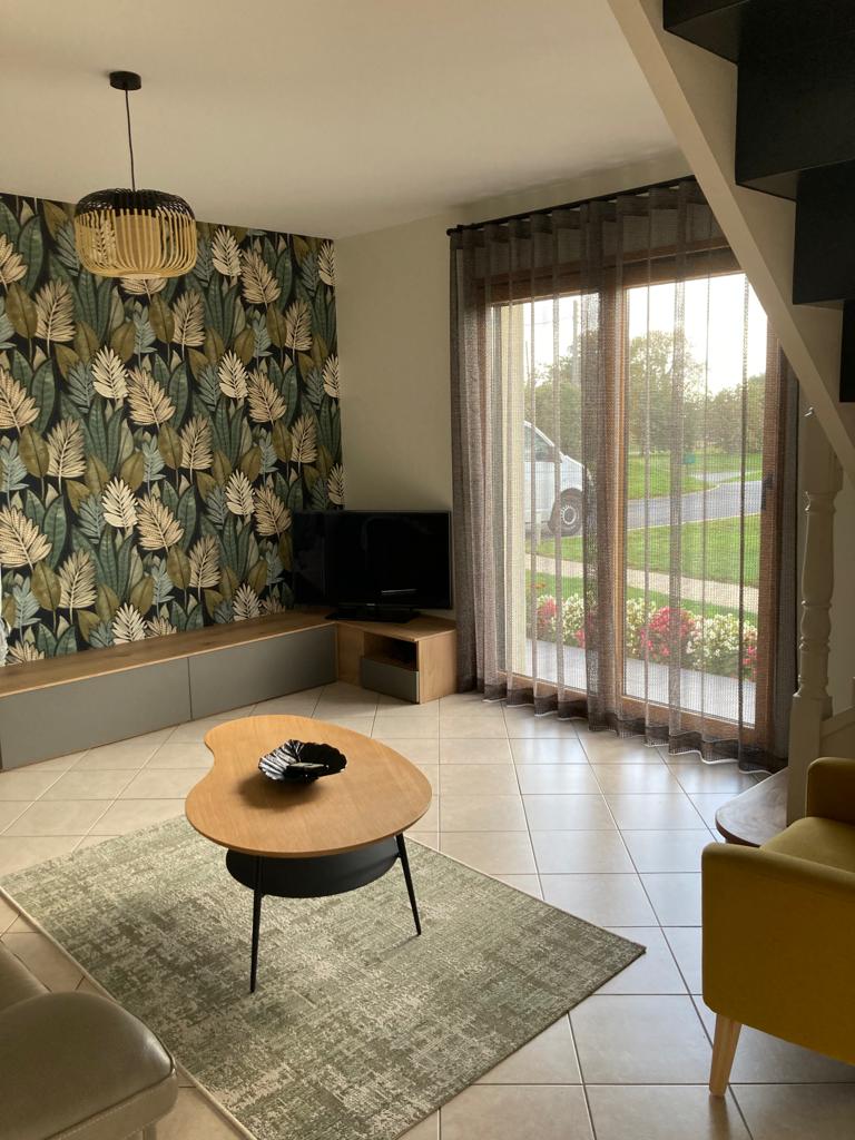 De Fil En Aiguille Tissu Dameublement Henon Rideaux 11