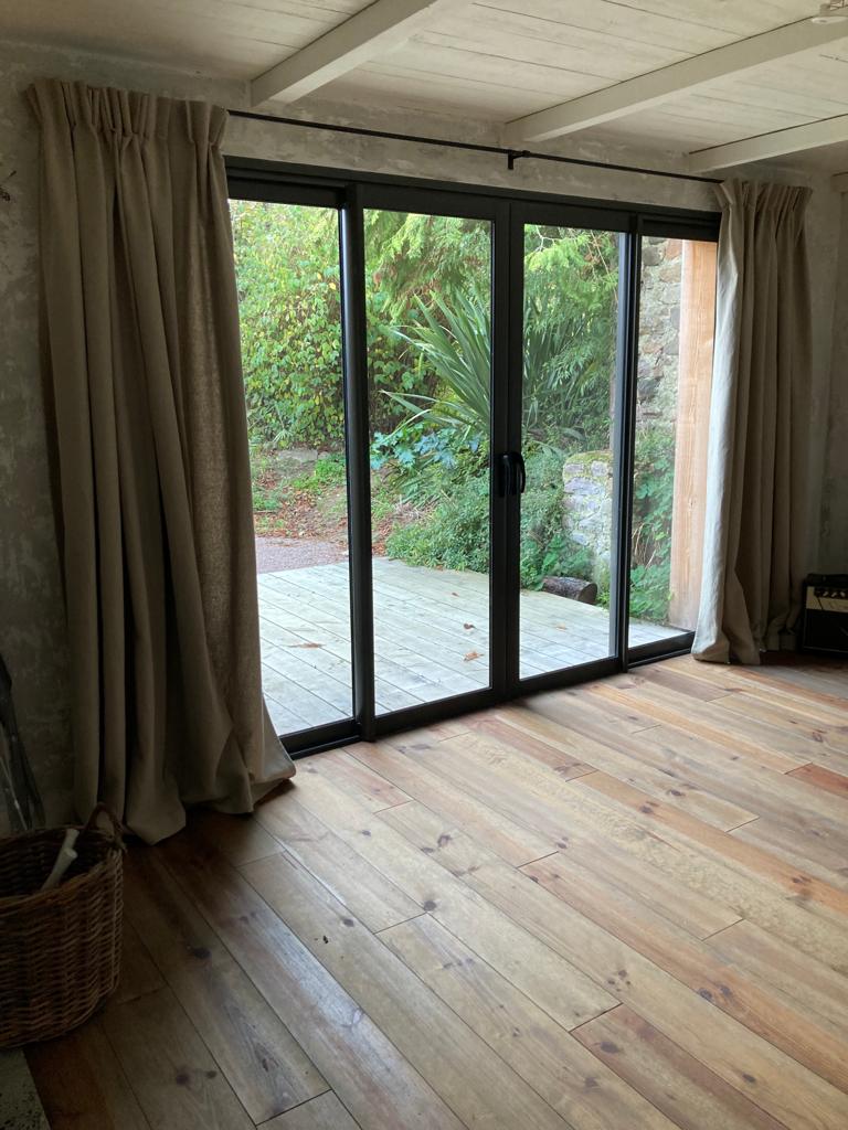 De Fil En Aiguille Tissu Dameublement Henon Rideaux 3