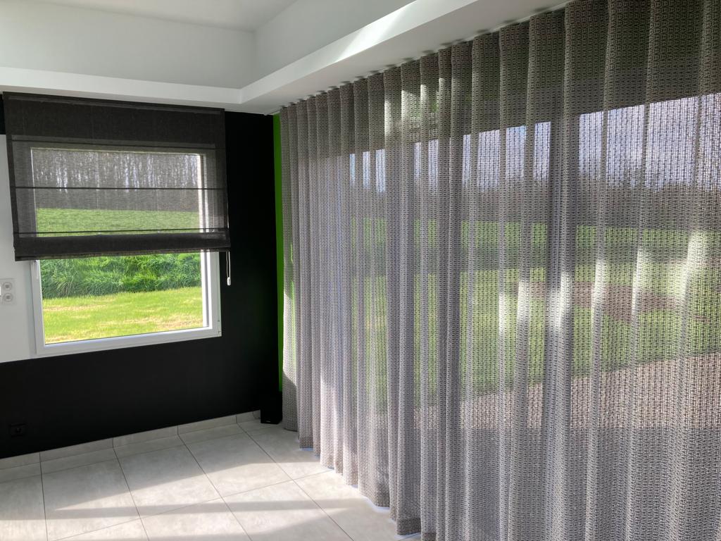 De Fil En Aiguille Tissu Dameublement Henon Rideaux 4