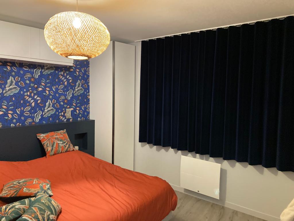 De Fil En Aiguille Tissu Dameublement Henon Rideaux 5