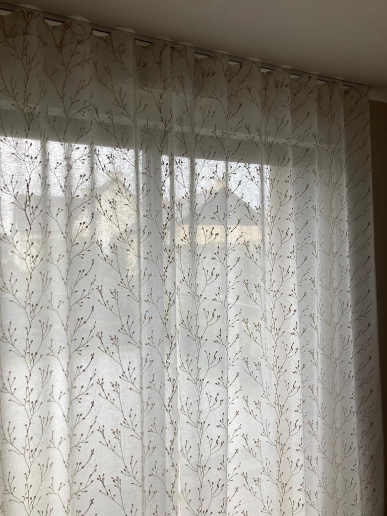 De Fil En Aiguille Tissu Dameublement Henon Rideaux 8