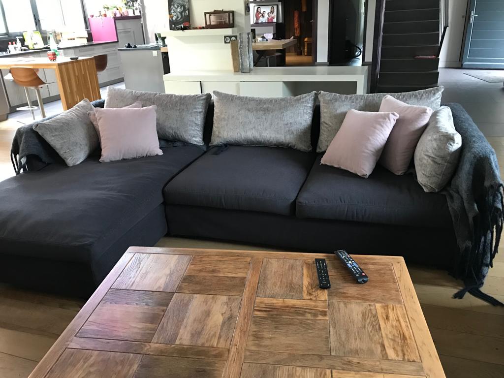 De Fil En Aiguille Tissu Dameublement Henon Tissus 2