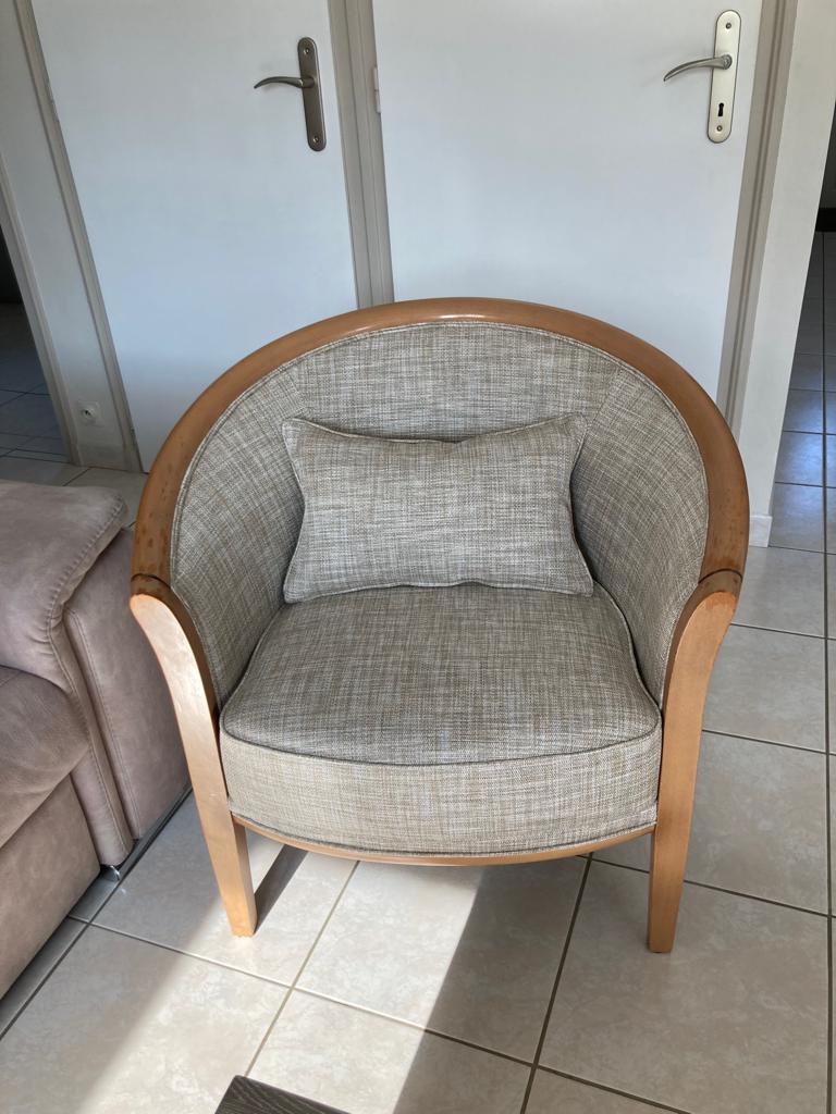 De Fil En Aiguille Tissu Dameublement Henon APRES B