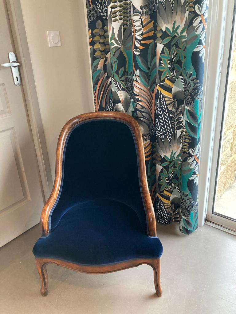 De Fil En Aiguille Tissu Dameublement Henon APRES D