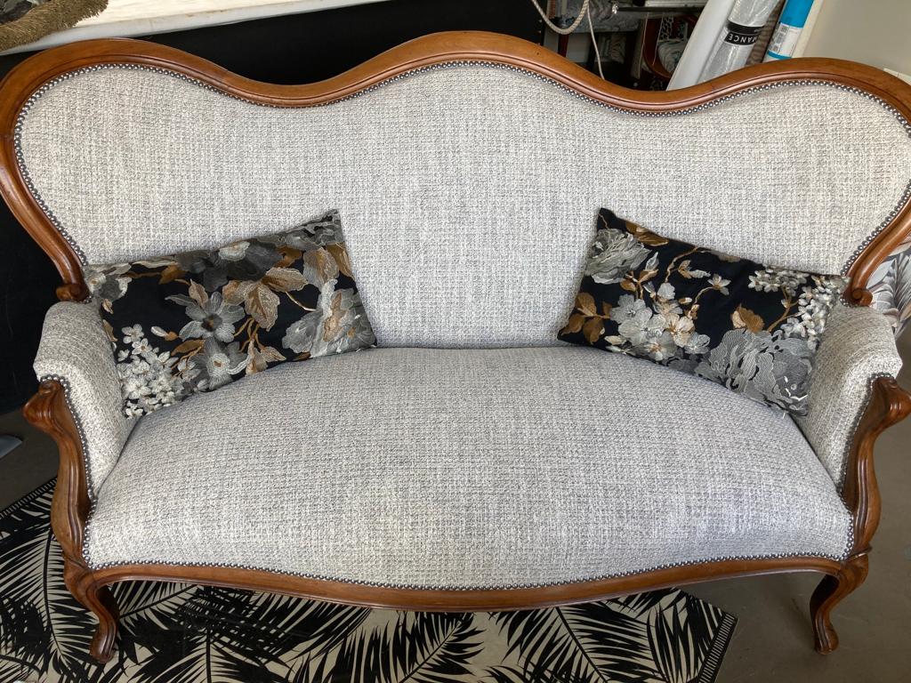 De Fil En Aiguille Tissu Dameublement Henon APRES5