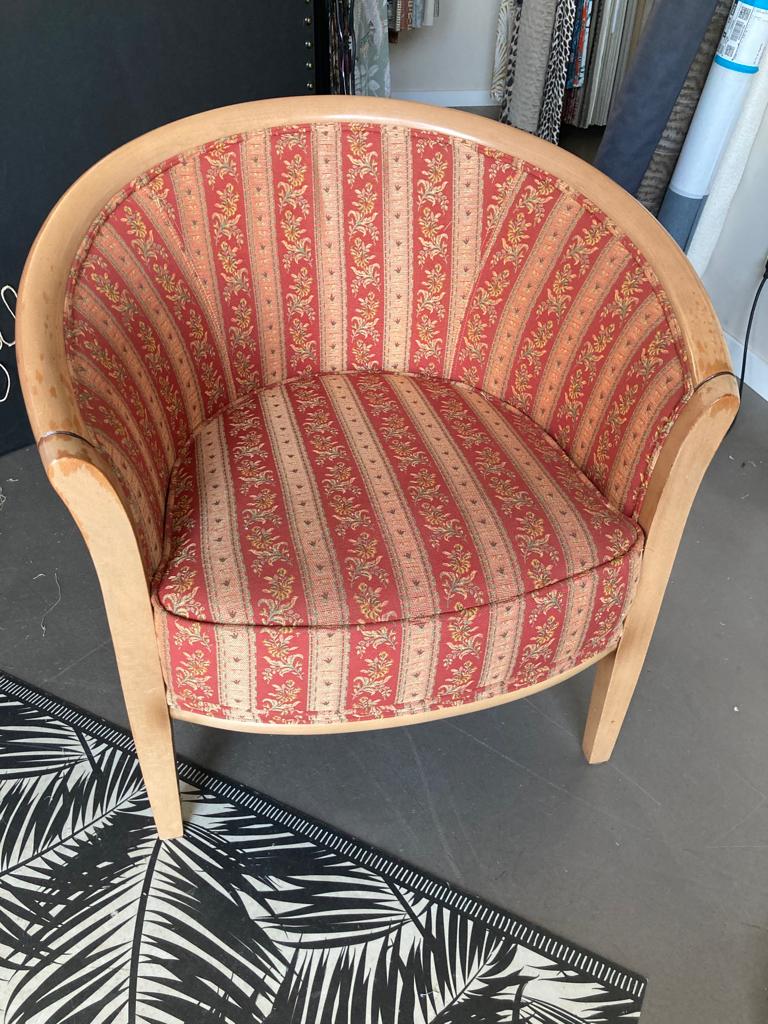 De Fil En Aiguille Tissu Dameublement Henon AVANT B