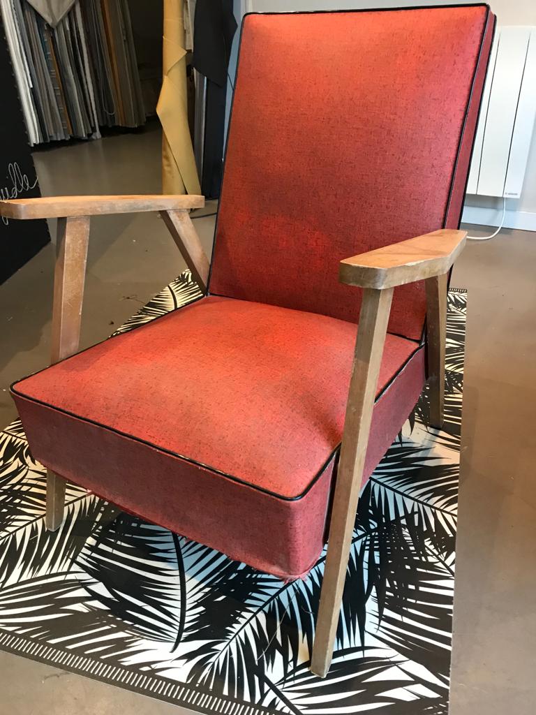 De Fil En Aiguille Tissu Dameublement Henon AVANT C