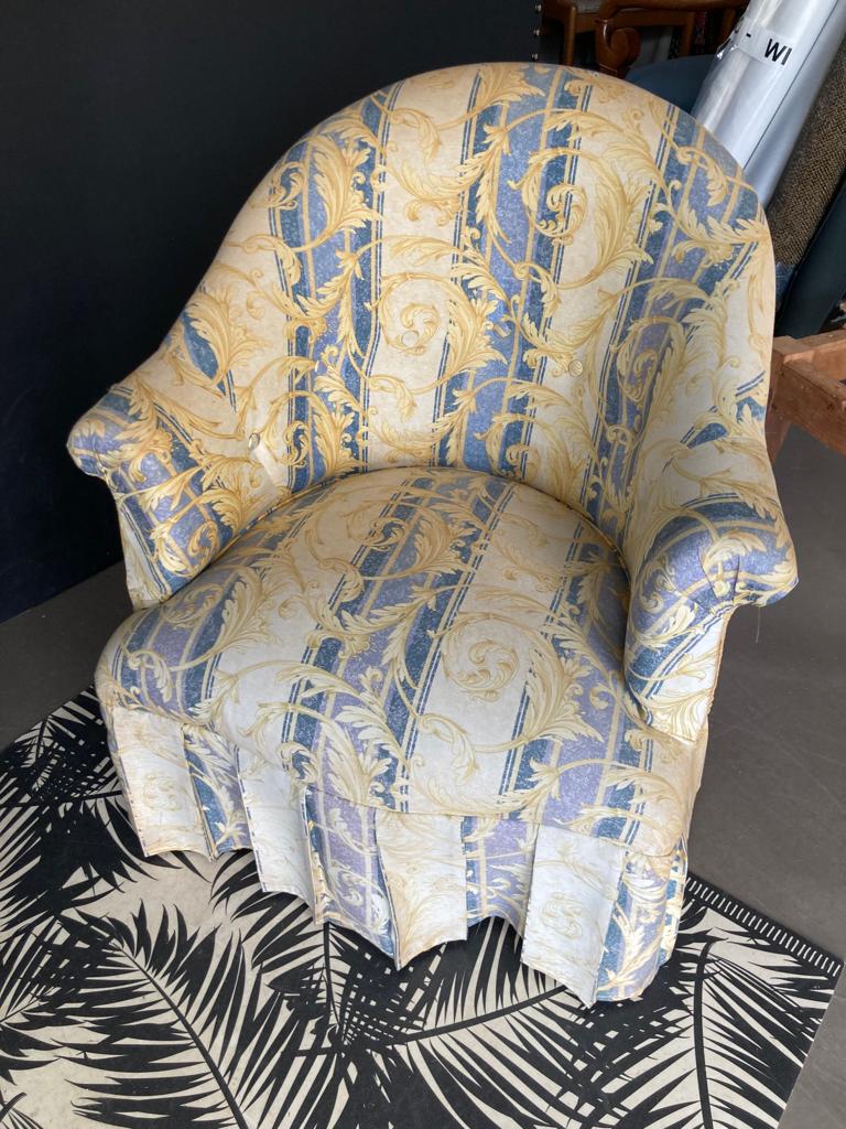 De Fil En Aiguille Tissu Dameublement Henon AVANT4