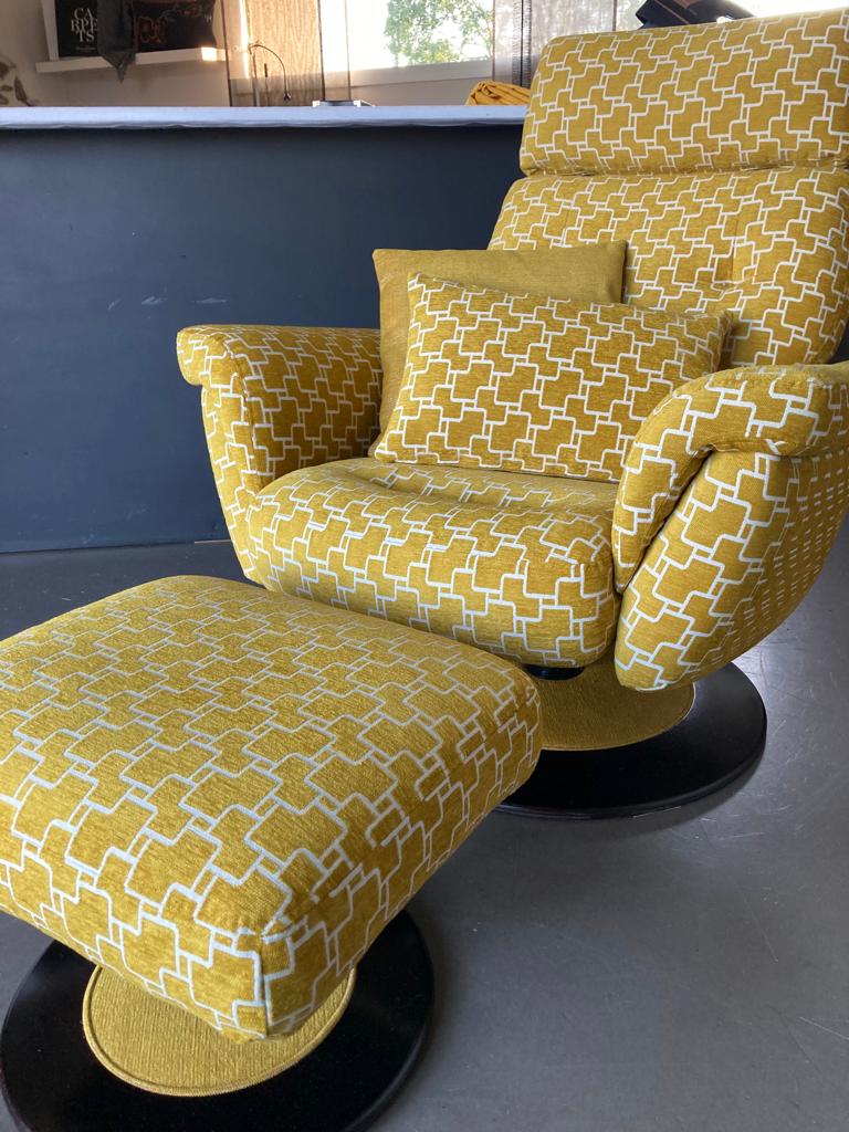 De Fil En Aiguille Tissu Dameublement Henon APRES 2 1 1