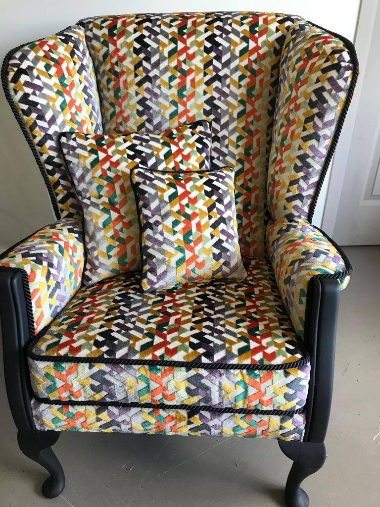 De Fil En Aiguille Tissu Dameublement Henon APRES 2