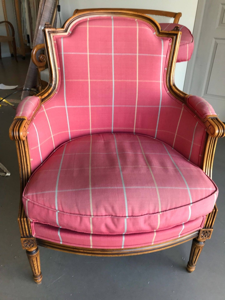 De Fil En Aiguille Tissu Dameublement Henon APRES 3