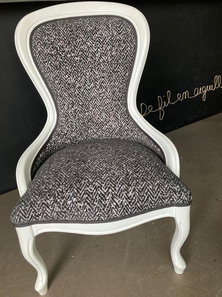 De Fil En Aiguille Tissu Dameublement Henon APRES 4 1 1