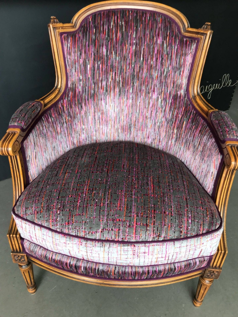 De Fil En Aiguille Tissu Dameublement Henon APRES 4