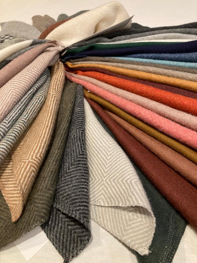 De Fil En Aiguille Tissu Dameublement Henon PLAID ET TAPIS 1