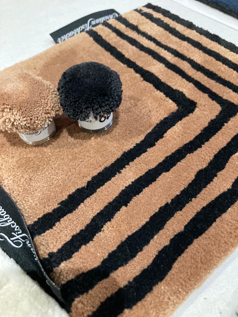 De Fil En Aiguille Tissu Dameublement Henon PLAID ET TAPIS 12