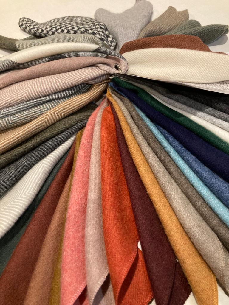 De Fil En Aiguille Tissu Dameublement Henon PLAID ET TAPIS 2