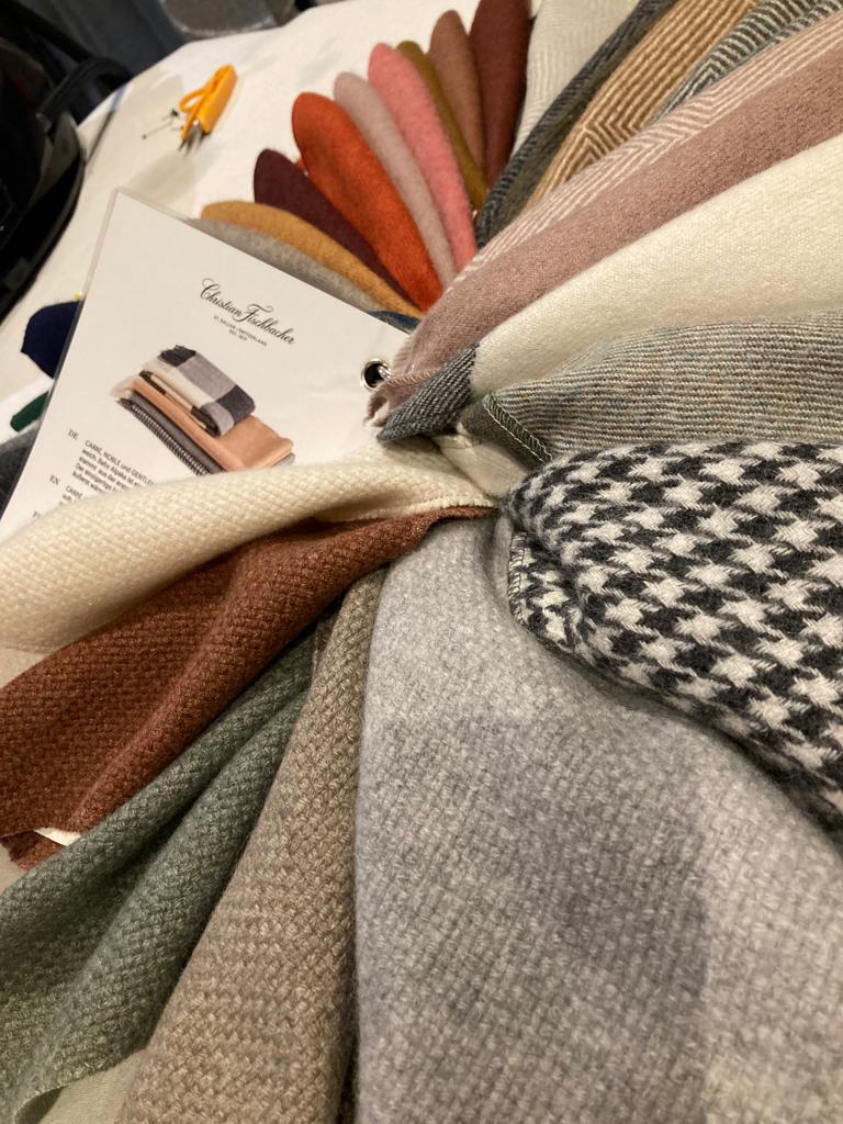 De Fil En Aiguille Tissu Dameublement Henon PLAID ET TAPIS 3