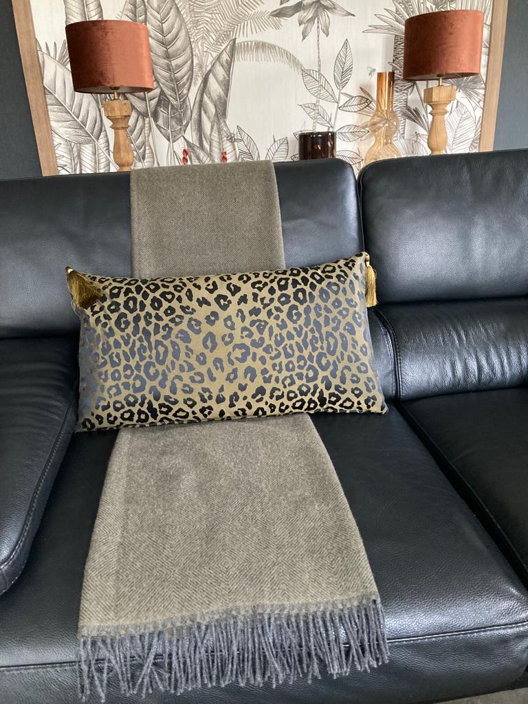 De Fil En Aiguille Tissu Dameublement Henon PLAID ET TAPIS 7