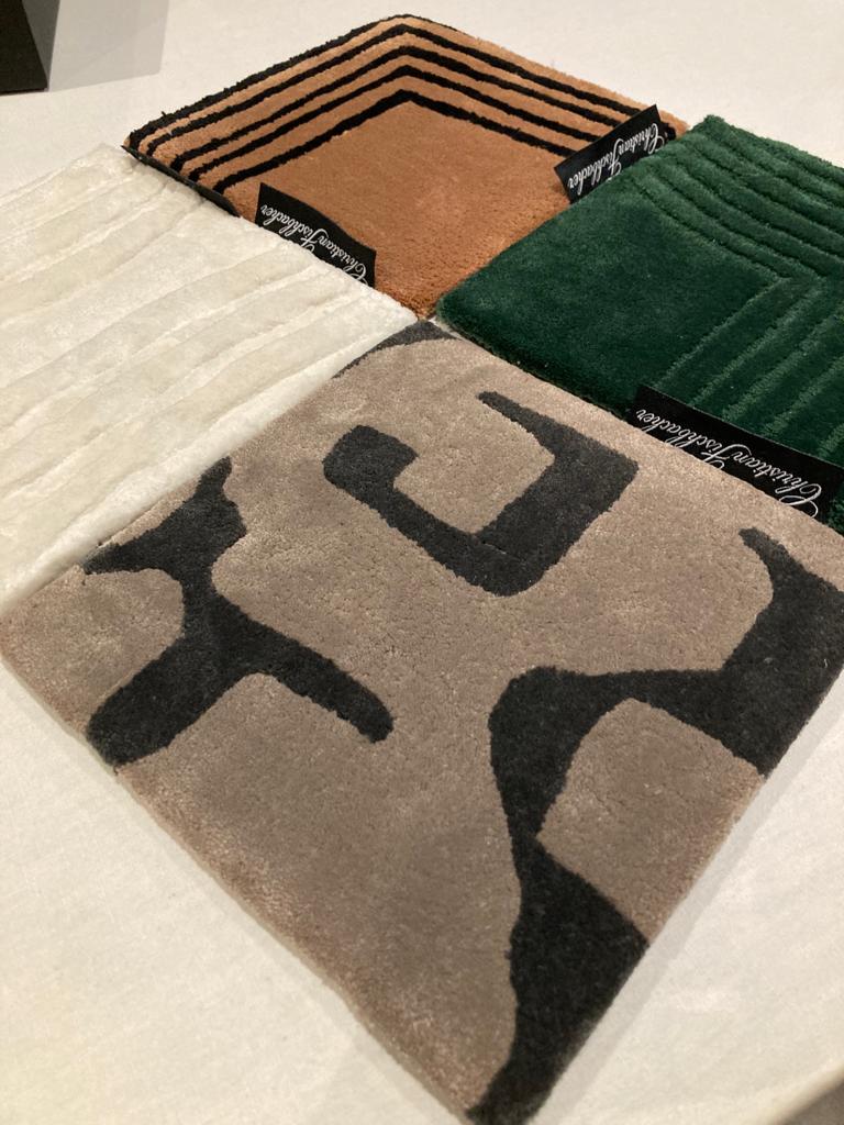 De Fil En Aiguille Tissu Dameublement Henon PLAID ET TAPIS 8