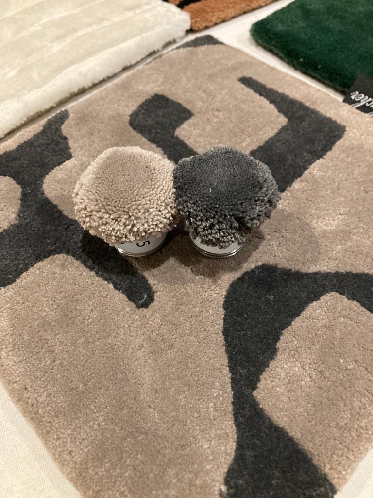 De Fil En Aiguille Tissu Dameublement Henon PLAID ET TAPIS 9