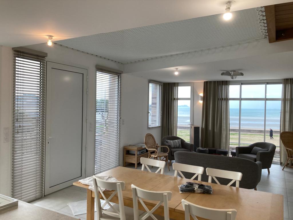 De Fil En Aiguille Tissu Dameublement Henon RIDEAUX 1