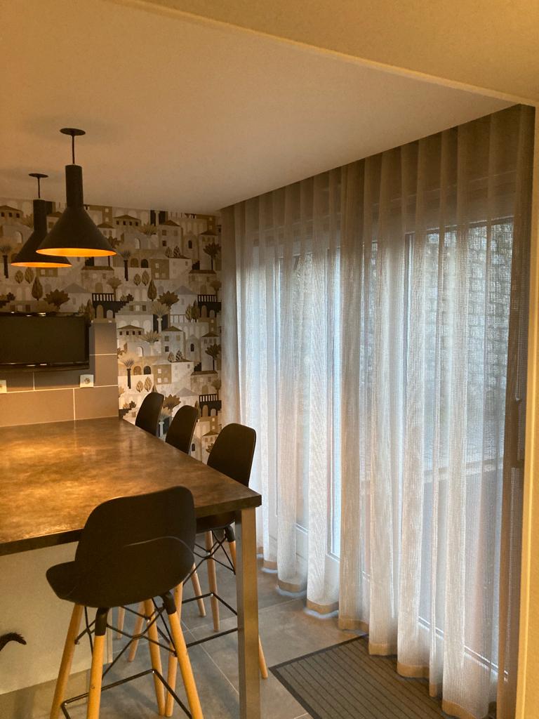 De Fil En Aiguille Tissu Dameublement Henon RIDEAUX 3