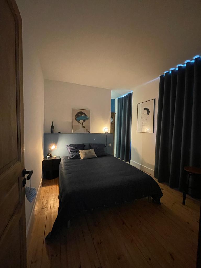 De Fil En Aiguille Tissu Dameublement Henon RIDEAUX 5