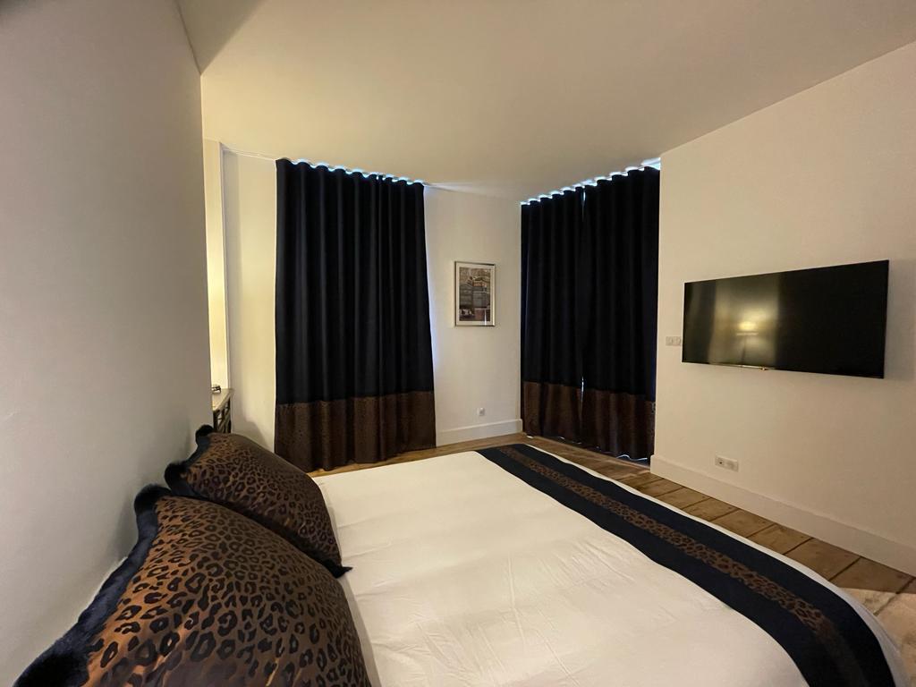 De Fil En Aiguille Tissu Dameublement Henon RIDEAUX 6