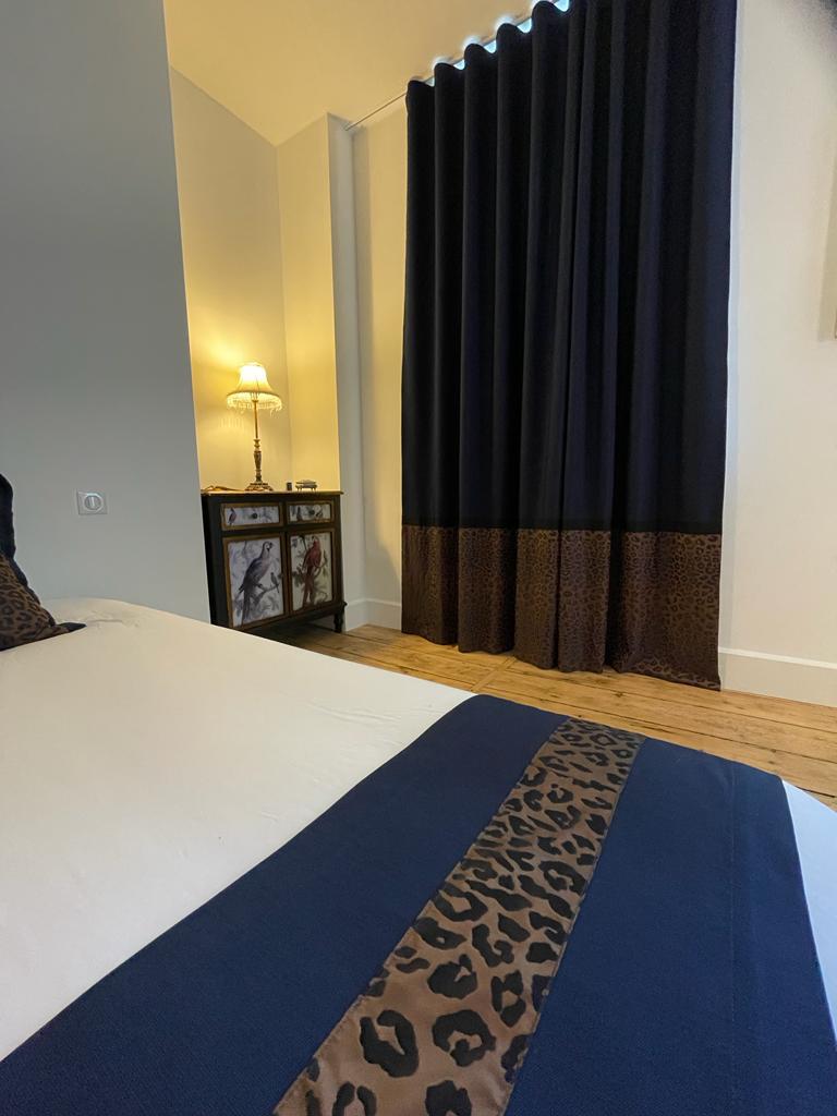 De Fil En Aiguille Tissu Dameublement Henon RIDEAUX 7