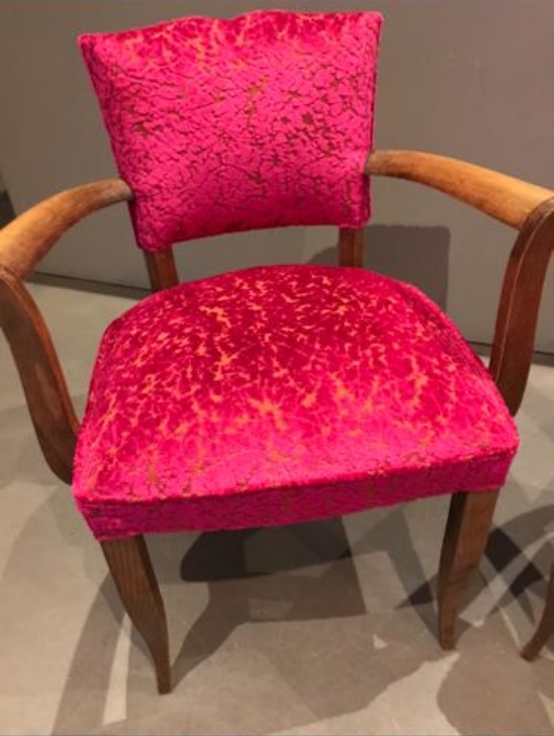 De Fil En Aiguille Tissu Dameublement Henon Img REFECTION DE FAUTEUILS